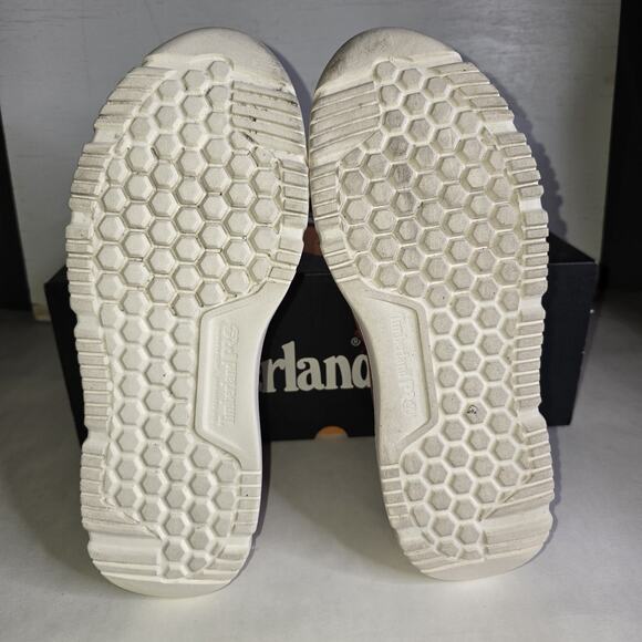 Timberland PRO Setra Knit Composite Safety Toe Women's...Size 8W - Picture 5 of 8
